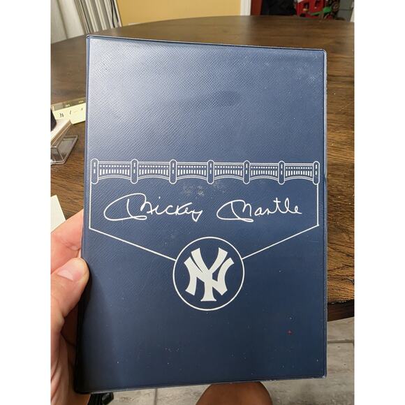 Mickey Mantle Baseball Card Lot (20) New York Yankees #7 Collector Reprint - Picture 12 of 16